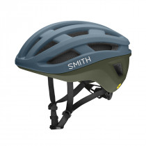 Smith Helm Race Persist 2 Mips - Matte Stone / Moss