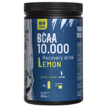 GET UP BCAA 10000 Lemon Drink Recovery 800g