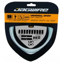 JAGWIRE Universal Sport Shift Kit White