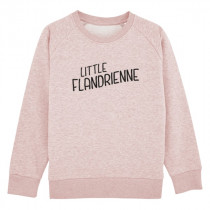 The Vandal Little Flandrienne Sweater Kids Pink
