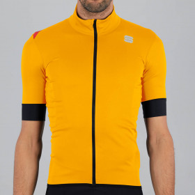 Sportful Fiandre Light No Rain Jacket S - Yellow