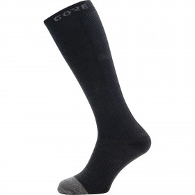 Gore M Thermo Long Socks - black/graphite grey