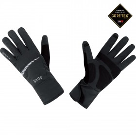 Gore c5 gore-tex gants de cyclisme noir