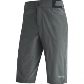Gore Wear Passion Shorts Mens - Urban Grey
