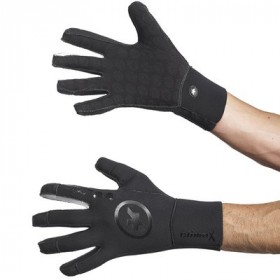 ASSOS Rain Evo 7 Glove Black