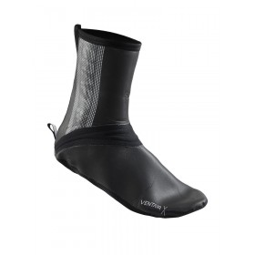Craft shield bootie couvre chaussure noir