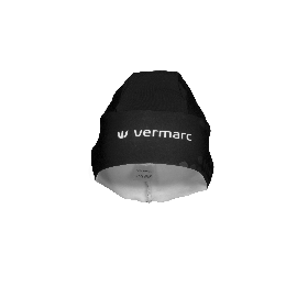 Vermarc BEL.21 Zwart Helmmuts