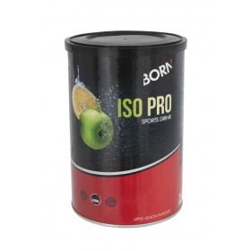 BORN Iso Pro Sport Drink Apple Lemon (400gr)