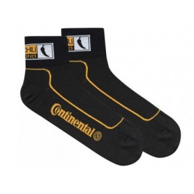 CONTINENTAL Racing Socks Black