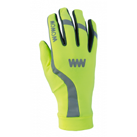 WOWOW Dark Gloves 3.0 Yellow Fluo