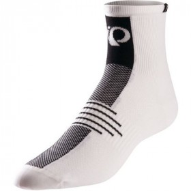 PEARL IZUMI Elite Sock White