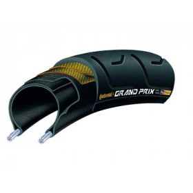 Continental grand prix race vouwband 700x25c zwart