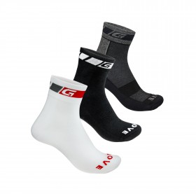 Gripgrab all season 3-pack chaussettes