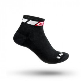 GripGrab Cycling Sock Low-Cut Black