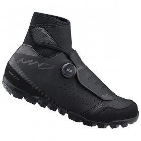 Shimano MW701 chaussures de vtt noir