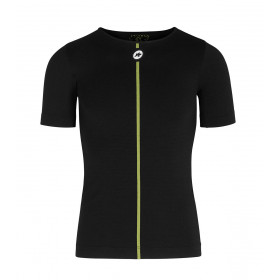 Assos Assosoires Spring Fall Ss Skin Layer - Blackseries