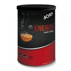 BORN Energy Multi Carbo Drink (540gr)