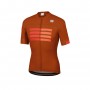 Sportful Wire Jersey - Sienna F Red Orange
