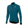 Sportful Neo Softshell Jacket - Blue Corsair Black - Front