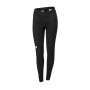 Sportful Total Comfort Woman Tight - Black - Front