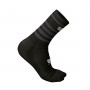Sportful Winter Socks - Black - Front