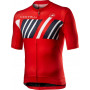 Castelli Hors Categorie Jersey - Red