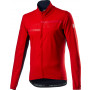 Castelli Transition 2 Jacket - Red 1