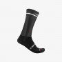Castelli Fast Feet 2 Sock - Black