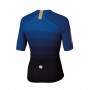 Sportful Bodyfit Pro Evo Jersey - Black Blue Tw Gold