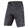 Endura Hummvee Short II with liner - Tonal Anthracite - Front