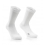 Assos Essence Socks High - twin pack - Holy White - 1