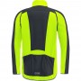 Gore C3 GWS PHANTOM ZO Jacket - neon yellow/black              back