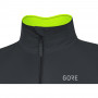 Gore C5 GTX Active Jacket - black/neon yellow detail 1