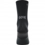 Gore C3 Partial GWS Socks - black back