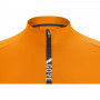Gore C5 Thermo Jersey - bright orange detail 1