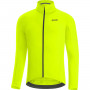 Gore C3 Thermo Jersey - Neon Yellow front