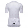 Gore Wear Daily Jersey Womens - White/Multicolor