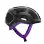 Poc Ventral Lite Helm - Uranium Black/Sapphire Purple Matt