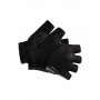Craft Roleur Glove - Black/Black- Front