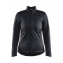 Craft Core Ideal Jacket 2.0 W - Black- Front