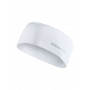 Craft Mesh Nano Weight Headband - White