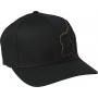 Fox Episcope Flexfit Hat - Black/Gold