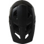 Fox Yth Rampage Helmet - Black / Black