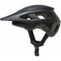 Fox Mainframe Helmet Trvrs - Black/Black