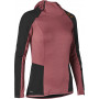 Fox W Defend Thermo Hoodie - Desert Rose