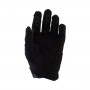 Fox Yth Defend Glove - Black