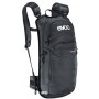 EVOC Stage Backpack 6L + 2L Reservoir Black