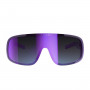 Poc Aspire Bril Clarity Define/Violet Mirror Lens  - Sapphire Purple Translucent