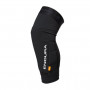 Endura Mt500 D3O® Ghost Knee Pads - Black - Front