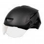 Endura Speedpedelec Visor Helmet - Black - Front